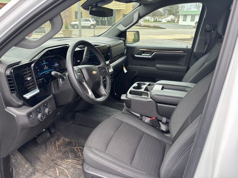 Used 2023 Chevrolet Silverado 1500 LT w/ Protection Package image 12