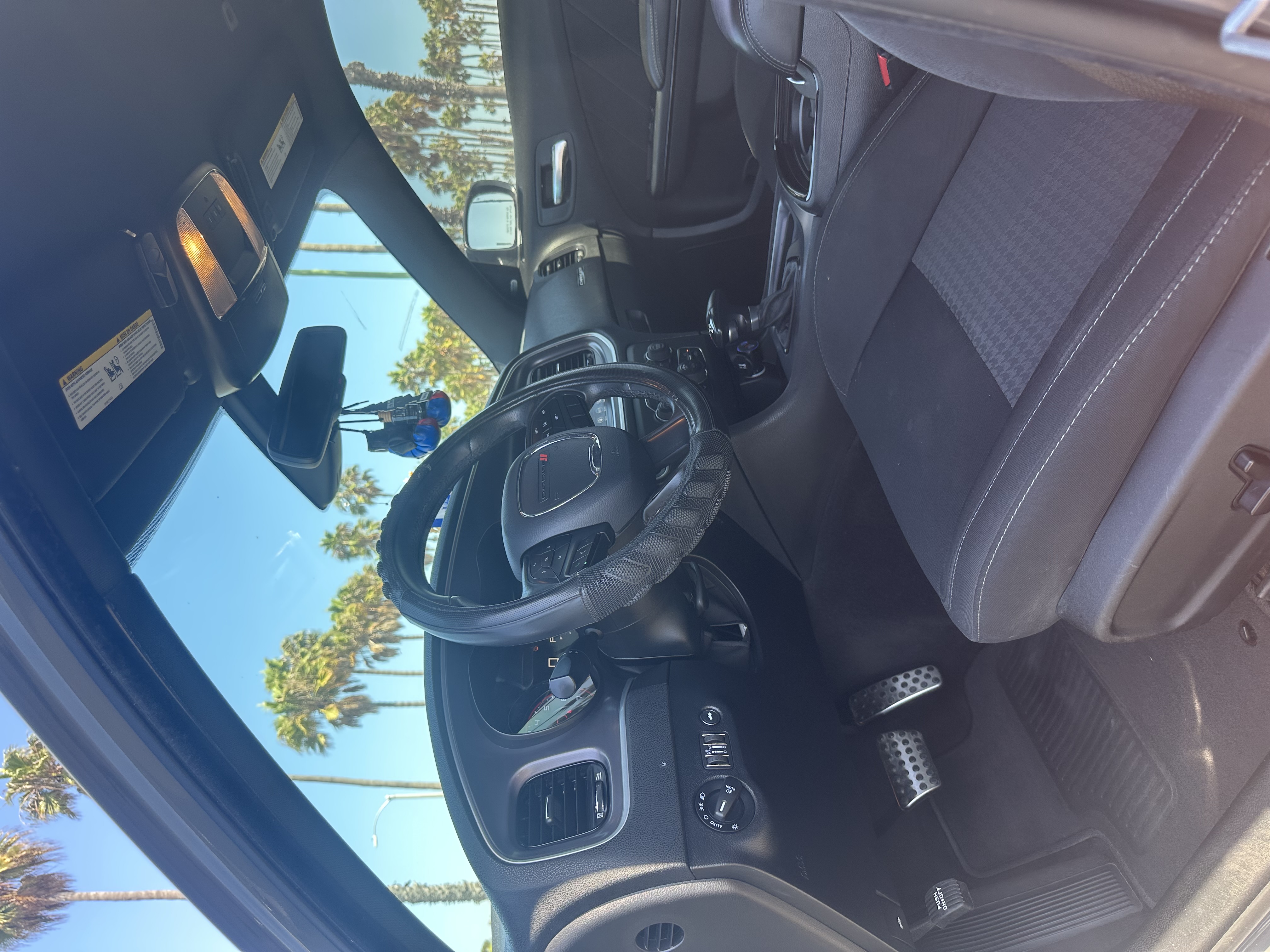 Used 2019 Dodge Charger GT w/ Navigation & Travel Group RWD image 8