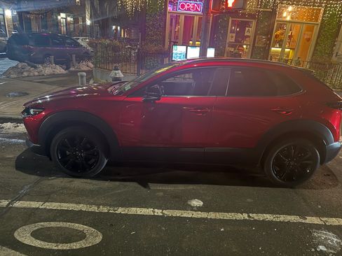 Used 2024 MAZDA CX-30 AWD 2.5 S w/ Select Sport Pkg image 8