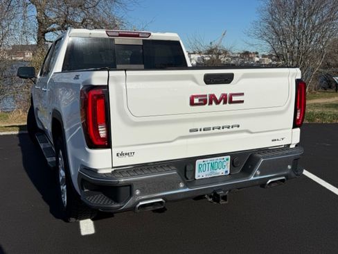 Used 2019 GMC Sierra 1500 SLT w/ SLT Premium Plus Package image 9