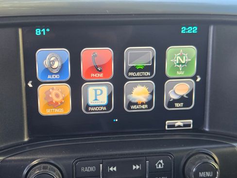 Used 2016 Chevrolet Silverado 1500 LT w/ All Star Edition image 18