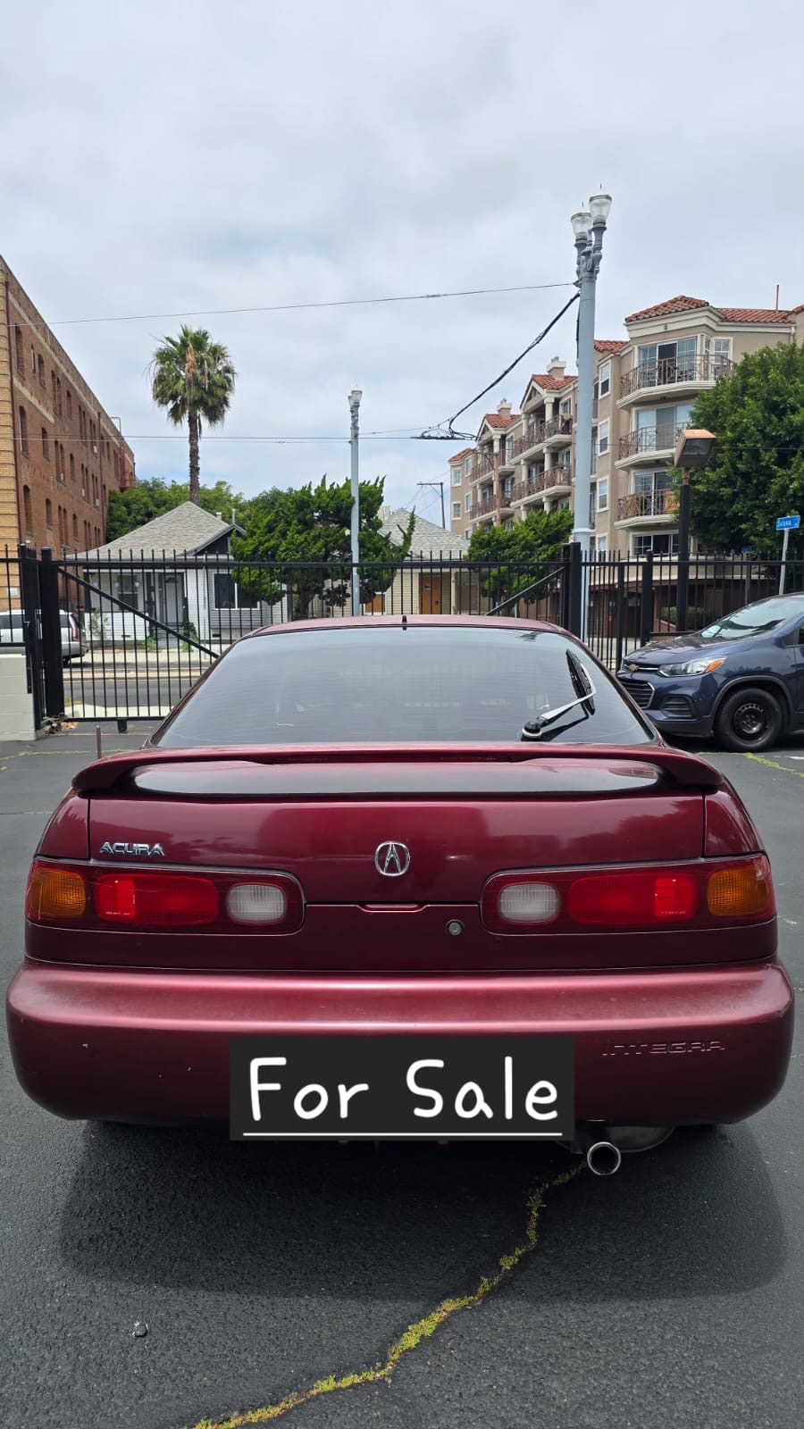 Used 1997 Acura Integra GS FWD image 10