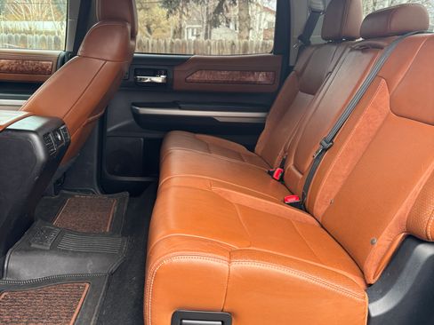 Used 2015 Toyota Tundra 1794 Edition image 10