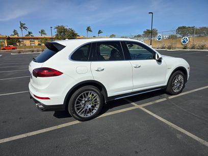 Used 2016 Porsche Cayenne S