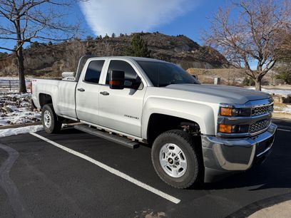Used 2019 Chevrolet Silverado 2500 W/T w/ WT Convenience Package