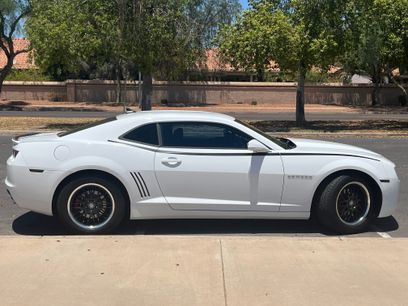 Used 2012 Chevrolet Camaro LS