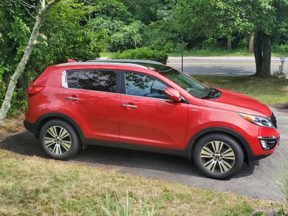 Used 2015 Kia Sportage EX