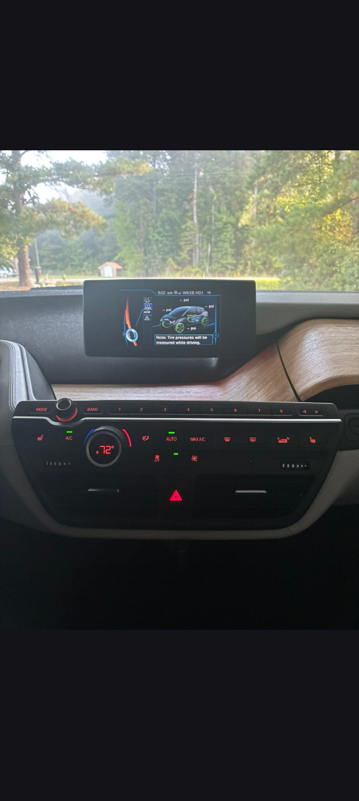 Used 2016 BMW i3 w/ Range Extender RWD image 16