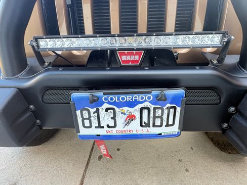 Used 2015 Jeep Wrangler Unlimited Rubicon image 8