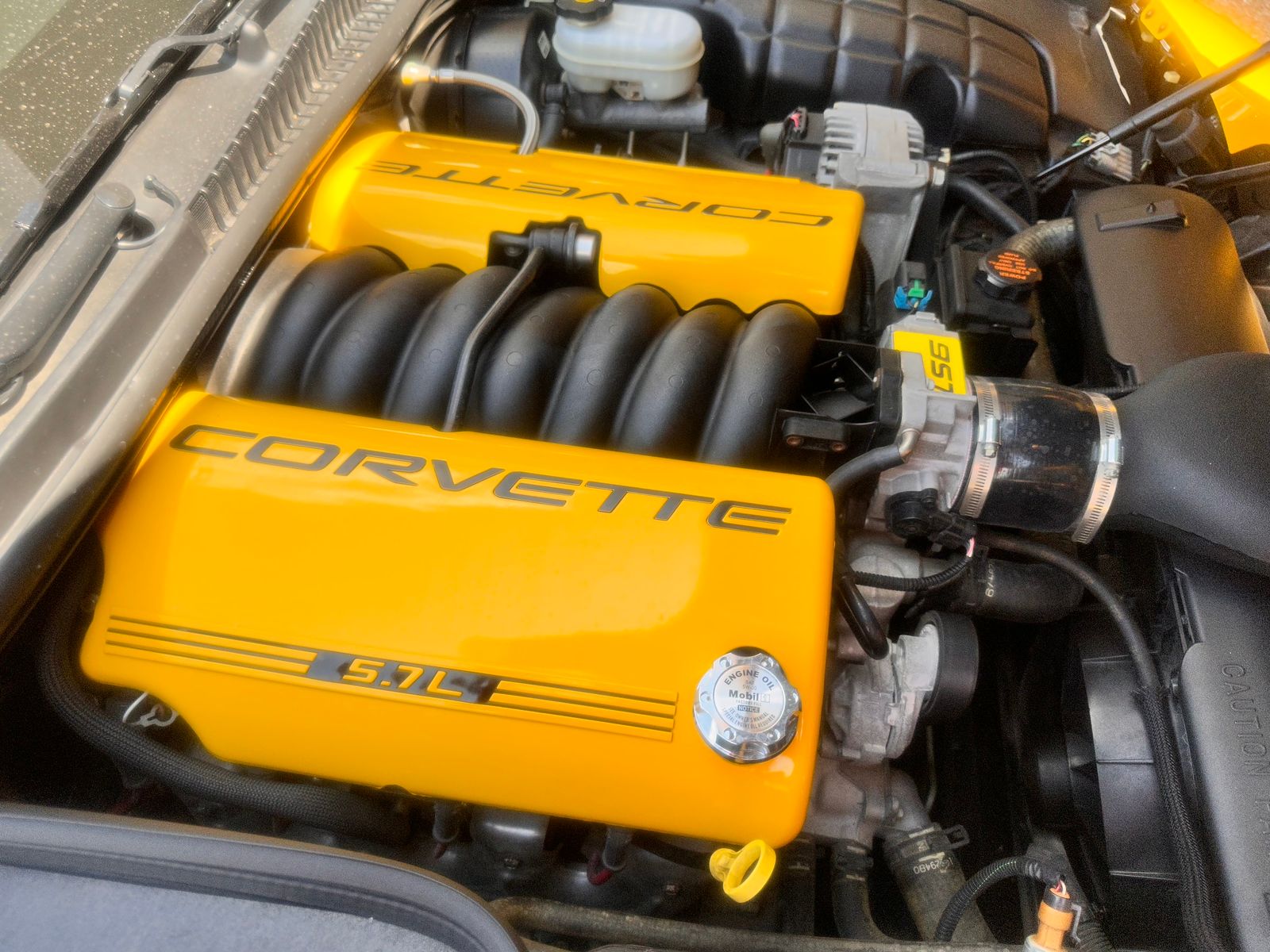 Used 2003 Chevrolet Corvette Z06 w/ Memory Package, 3 Drivers RWD image 31