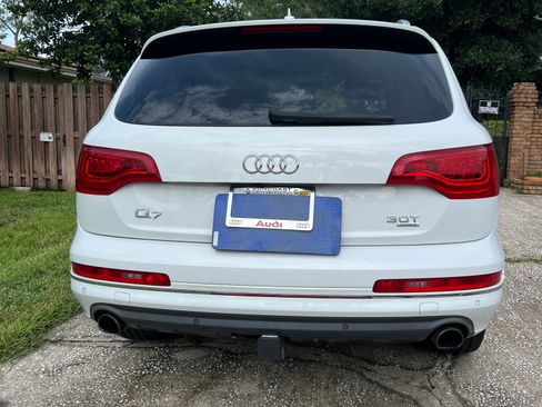 Used 2015 Audi Q7 3.0T Premium Plus w/ Premium Plus Package AWD/4WD image 5