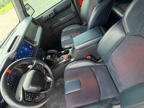 Used 2024 Ford Bronco Raptor AWD/4WD image 10