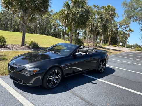 Used 2005 BMW 645Ci Convertible image 9