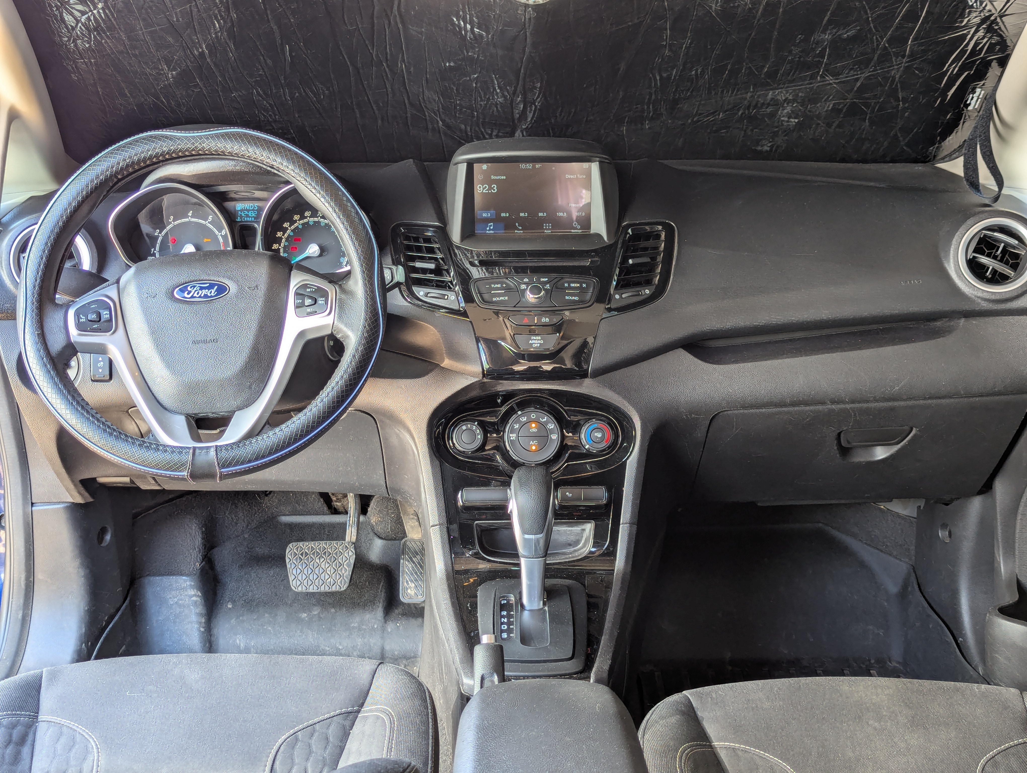 Used 2016 Ford Fiesta SE w/ Equipment Group 201A FWD image 11