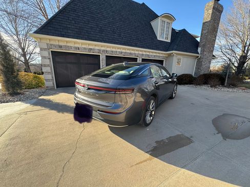 Used 2024 Toyota Crown Limited Sedan 4D image 13