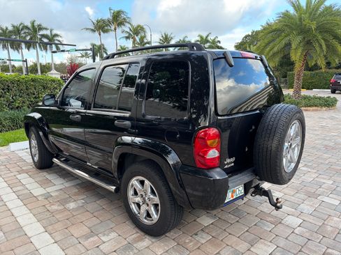 Used 2003 Jeep Liberty Limited image 5