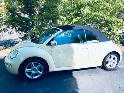 Used 2004 Volkswagen Beetle GLS