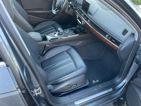 Used 2019 Audi A4 2.0T Premium w/ Convenience Package FWD image 14