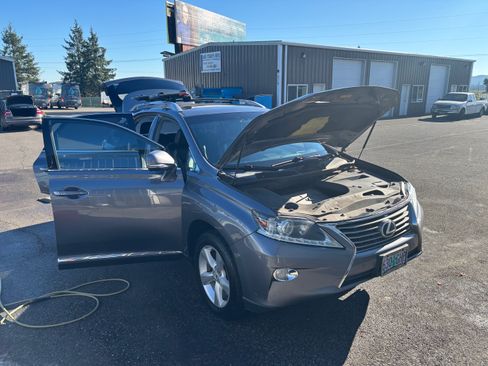 Used 2014 Lexus RX 350 F Sport image 8