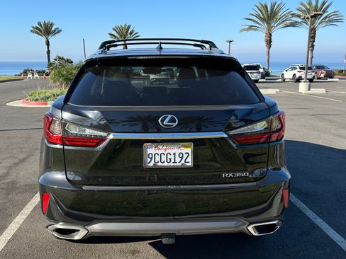 Used 2016 Lexus RX 350 AWD w/ Premium Package image 4