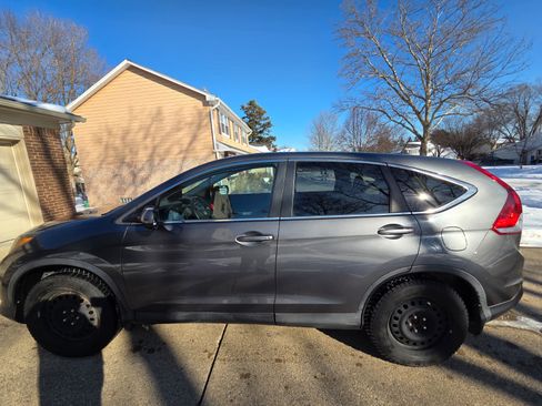 Used 2013 Honda CR-V EX-L image 17