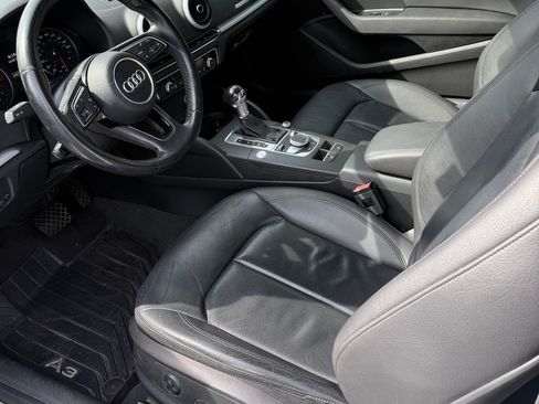 Used 2017 Audi A3 2.0T Premium w/ Convenience Package image 9