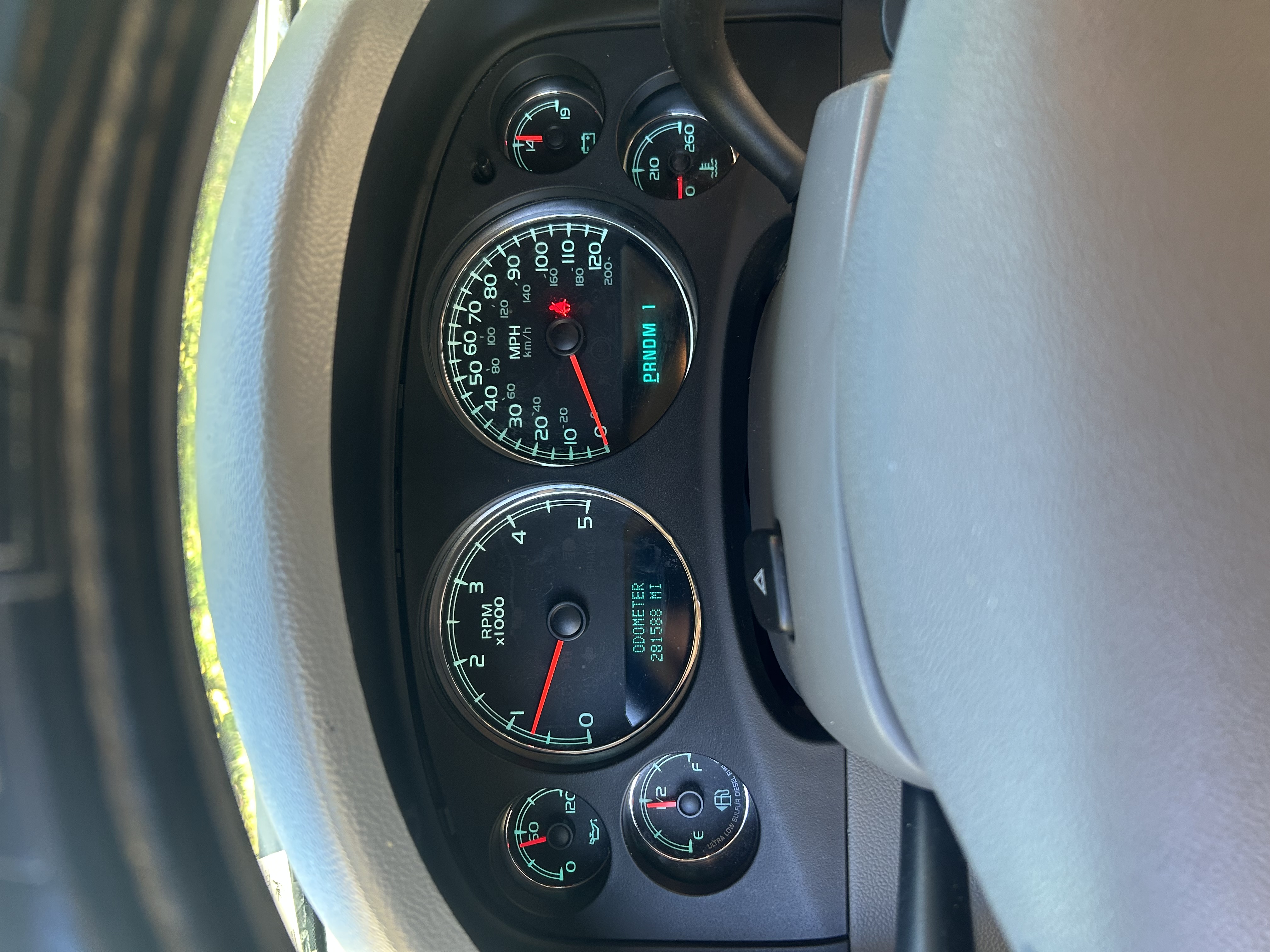 Used 2010 Chevrolet Silverado 3500 LTZ w/ LTZ Plus Package AWD/4WD image 15