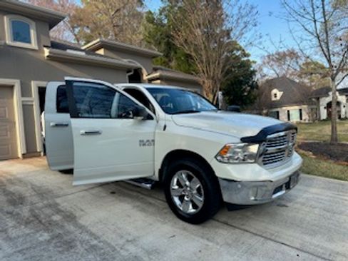 Used 2016 RAM 1500 Lone Star image 11