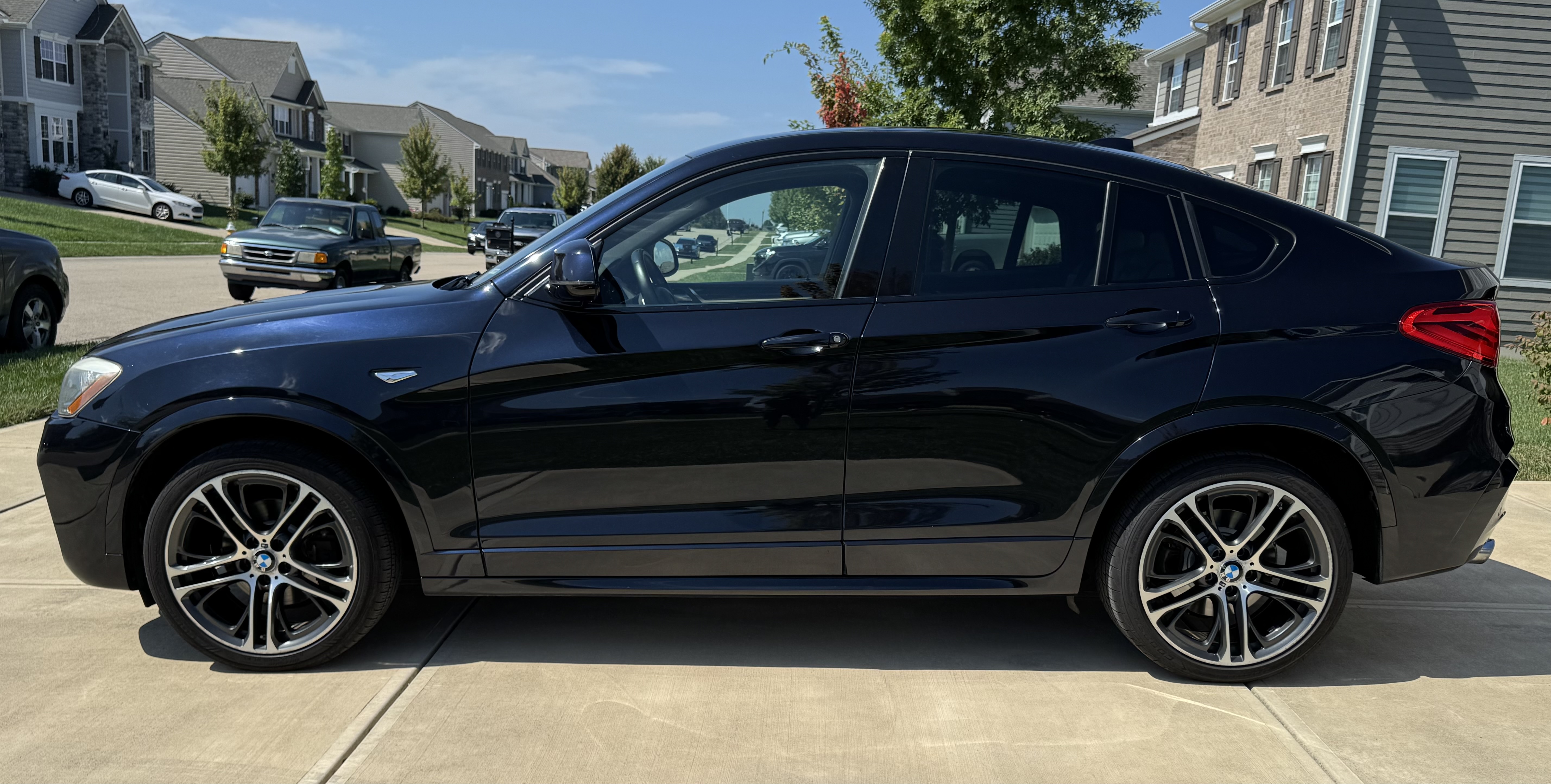 Used 2016 BMW X4 xDrive35i AWD/4WD image 1
