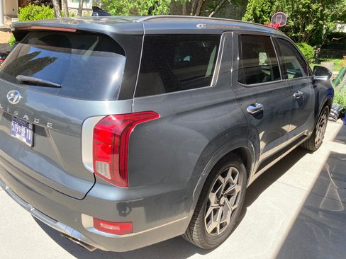Used 2022 Hyundai Palisade Calligraphy FWD image 14