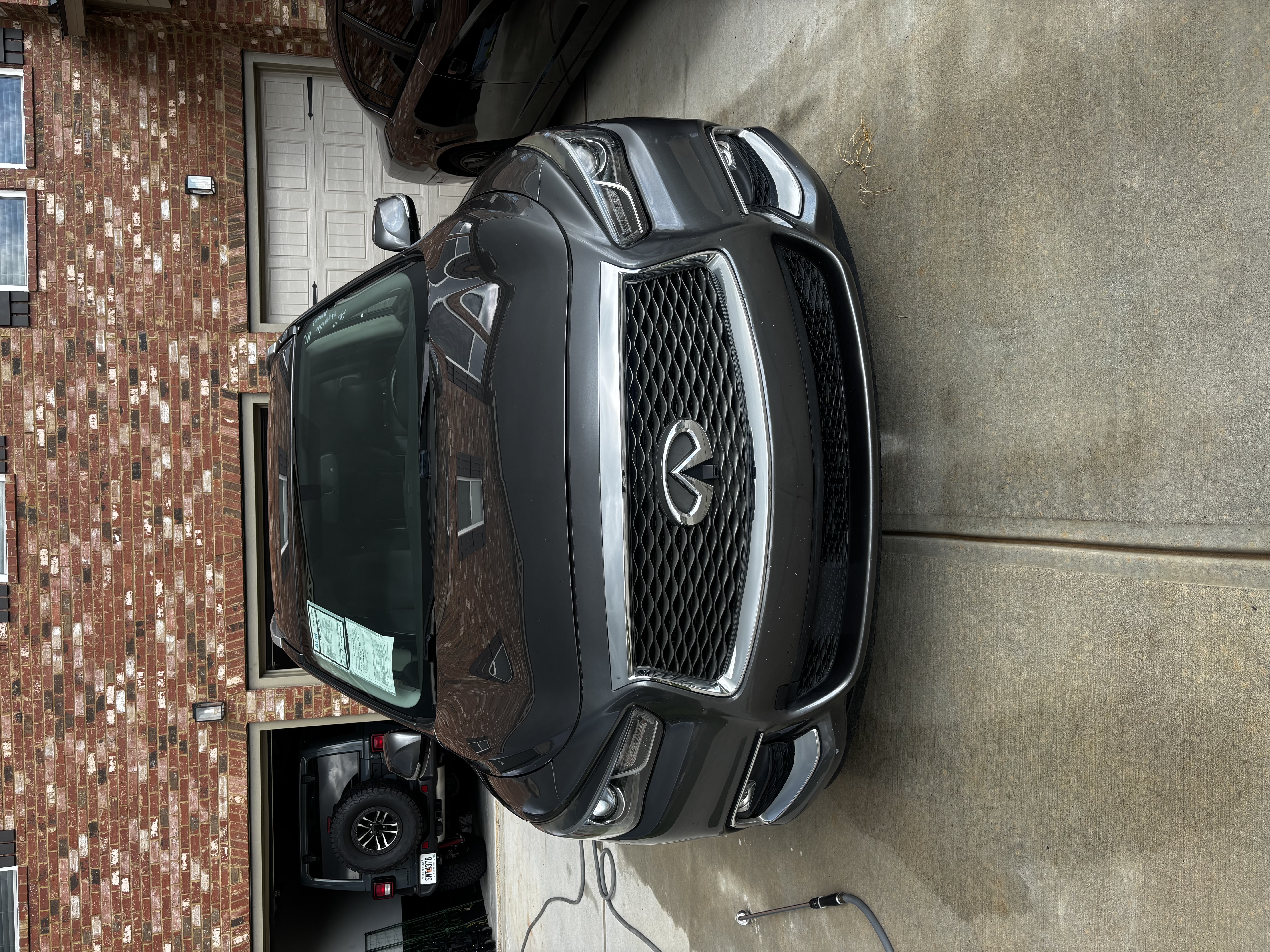 Used 2017 INFINITI QX60 Luxe w/ Premium Package AWD/4WD image 4