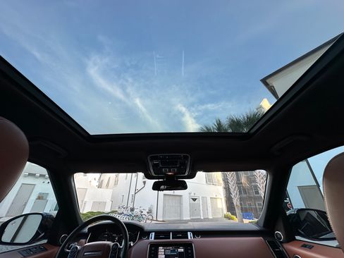 Used 2014 Land Rover Range Rover Sport Autobiography image 29