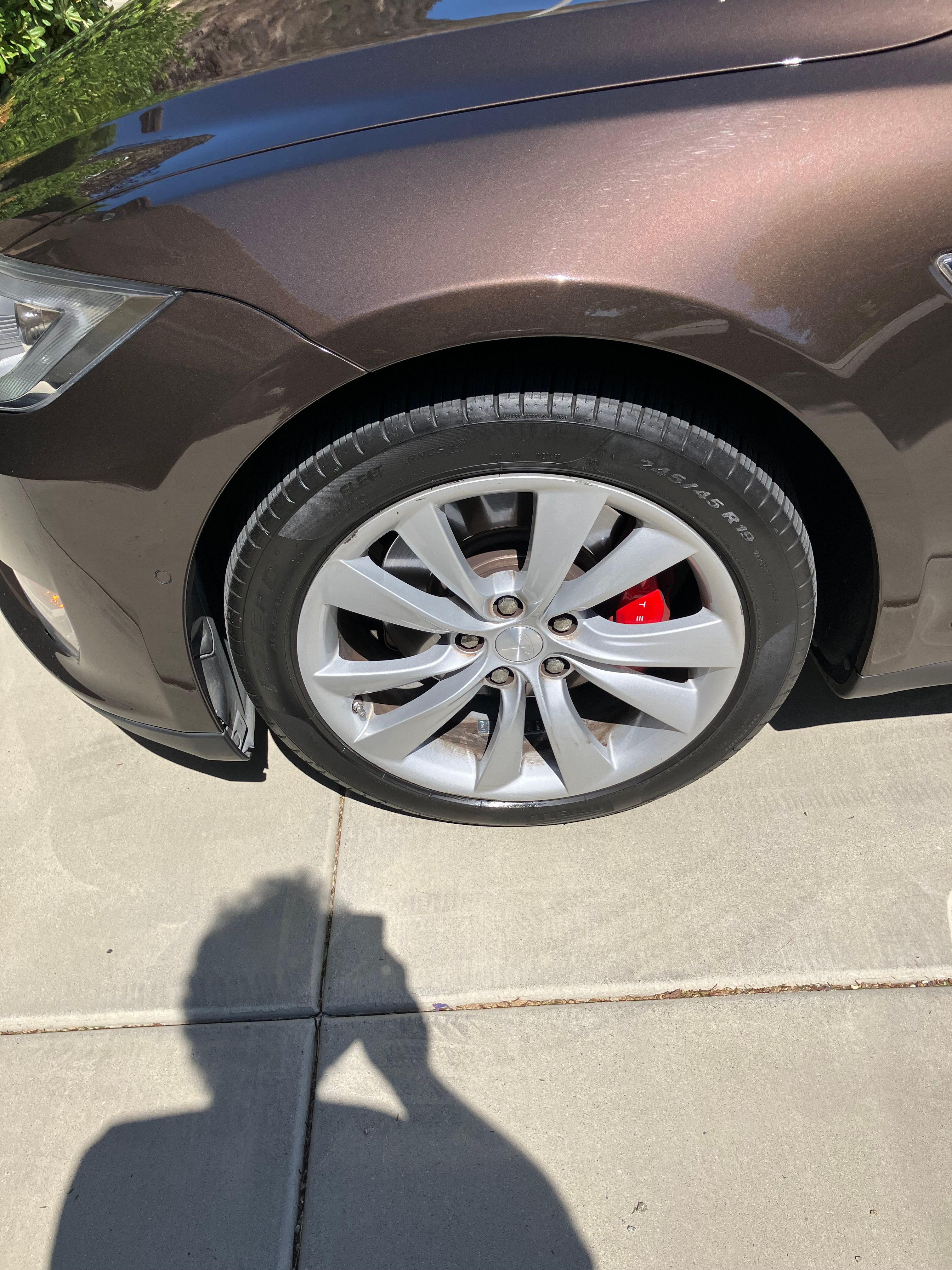 Used 2014 Tesla Model S P85 RWD image 7