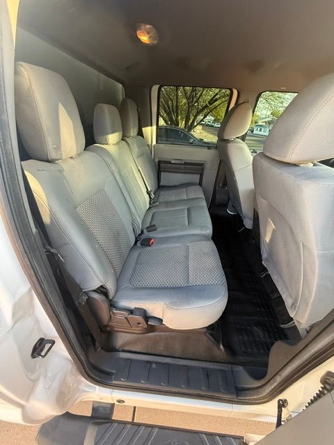 Used 2016 Ford F250 XL w/ Power Equipment Group AWD/4WD image 14