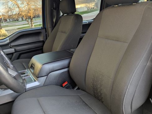 Used 2018 Ford F150 XLT w/ Equipment Group 302A Luxury image 11