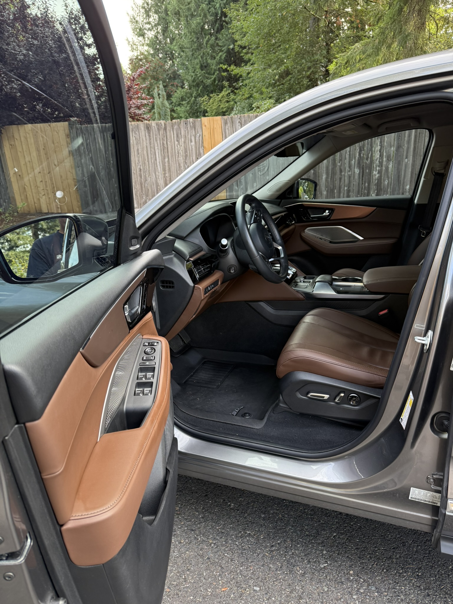 Used 2024 Acura MDX w/ Technology Package AWD/4WD image 9