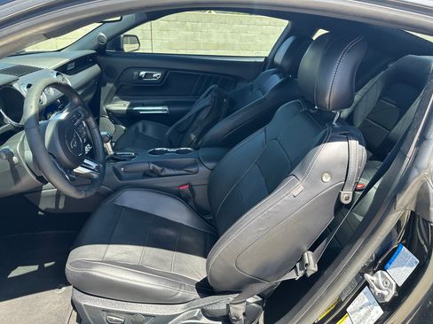 Used 2016 Ford Mustang Premium w/ Ecoboost Performance Package RWD image 16