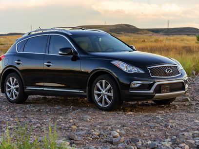 Used 2016 INFINITI QX50 2WD w/ Premium Plus Package
