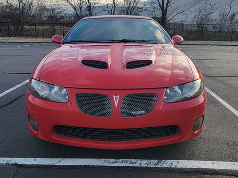 Used 2005 Pontiac GTO Coupe 2D image 6