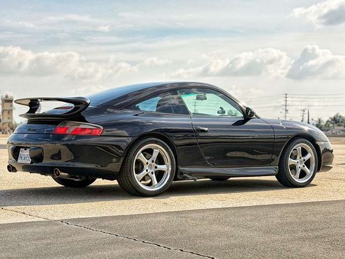 Used 2002 Porsche 911 Targa image 27