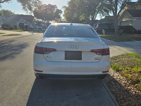 Used 2017 Audi A4 2.0T Premium w/ Convenience Package image 6