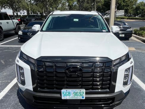 Used 2023 Hyundai Palisade XRT AWD/4WD image 2
