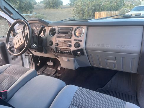 Used 2016 Ford F350 XLT w/ XLT Value Package AWD/4WD image 26