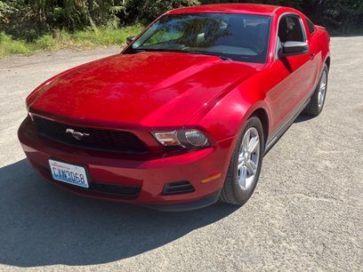 Used 2012 Ford Mustang Coupe