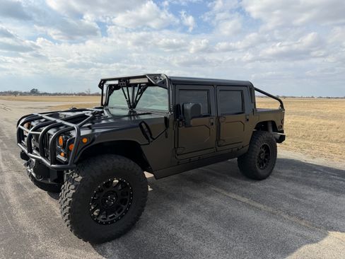 Used 1998 HUMMER H1 4-Door Hard Top image 14