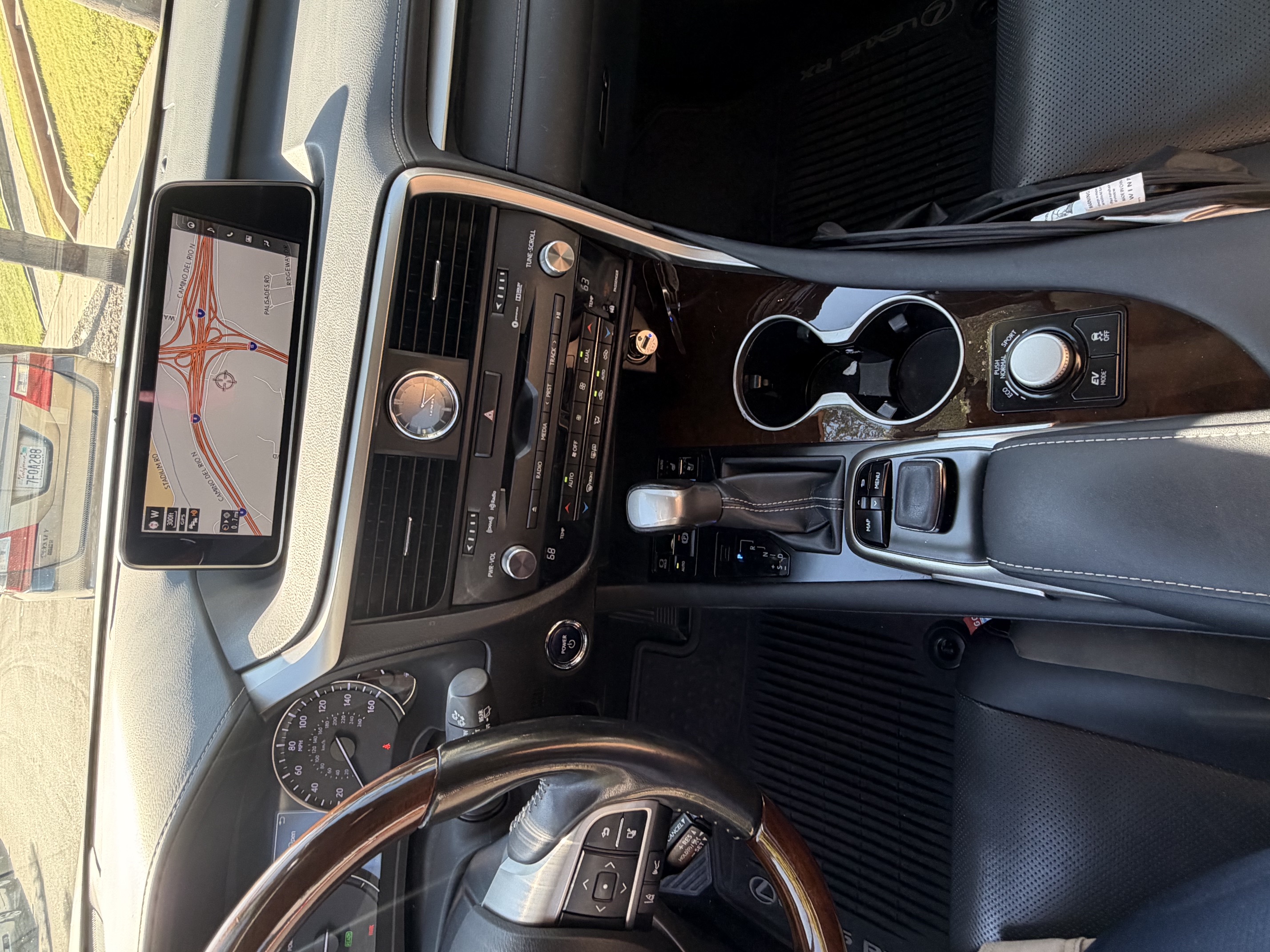 Used 2019 Lexus RX 450h AWD w/ Navigation Package image 12