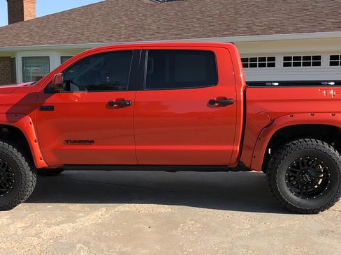 Used 2015 Toyota Tundra TRD Pro AWD/4WD image 8