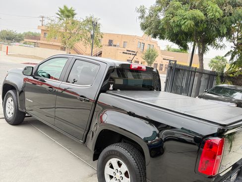 Used 2020 Chevrolet Colorado W/T w/ WT Convenience Package image 4