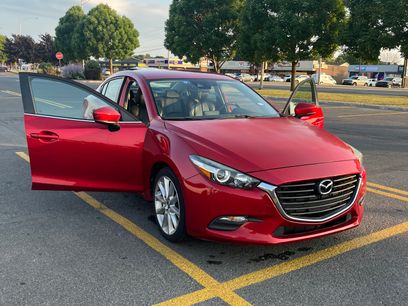 Used 2017 MAZDA MAZDA3 Touring