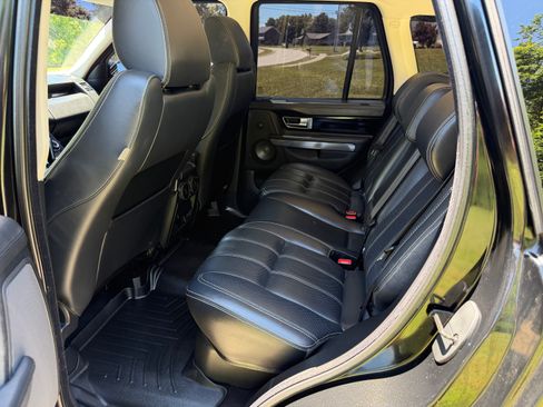 Used 2011 Land Rover Range Rover Sport HSE LUX AWD/4WD image 11